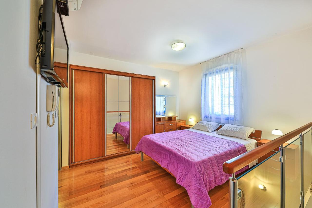 Ferienwohnung Apartman Toni Split Exterior foto