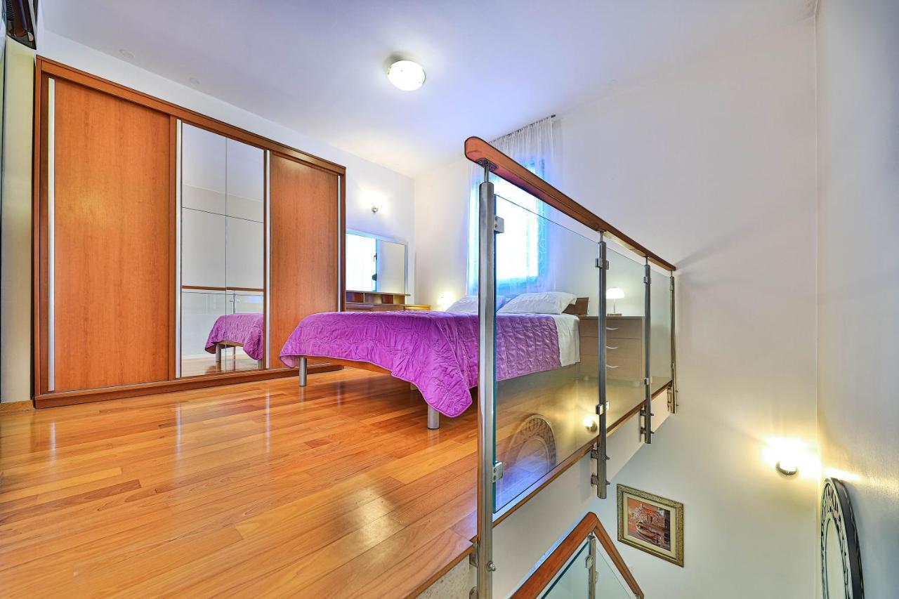 Ferienwohnung Apartman Toni Split Exterior foto