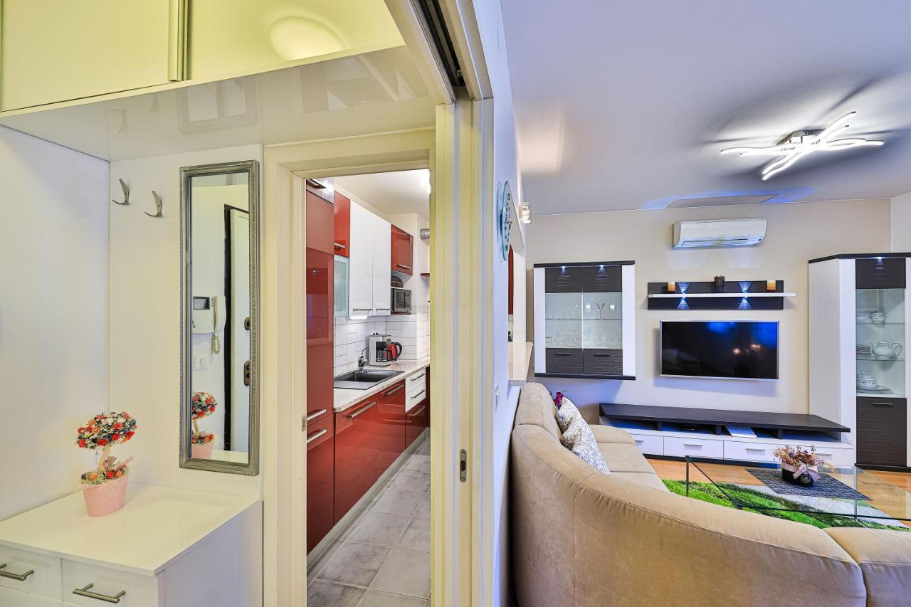Ferienwohnung Apartman Toni Split Exterior foto