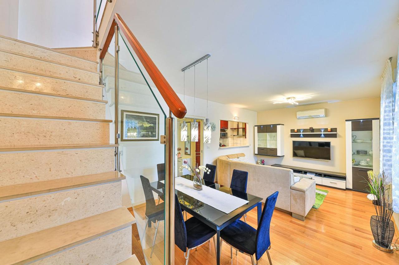 Ferienwohnung Apartman Toni Split Exterior foto