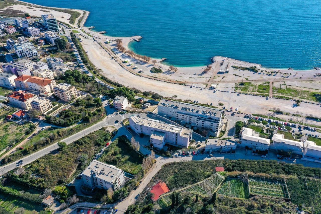 Ferienwohnung Apartman Toni Split Exterior foto