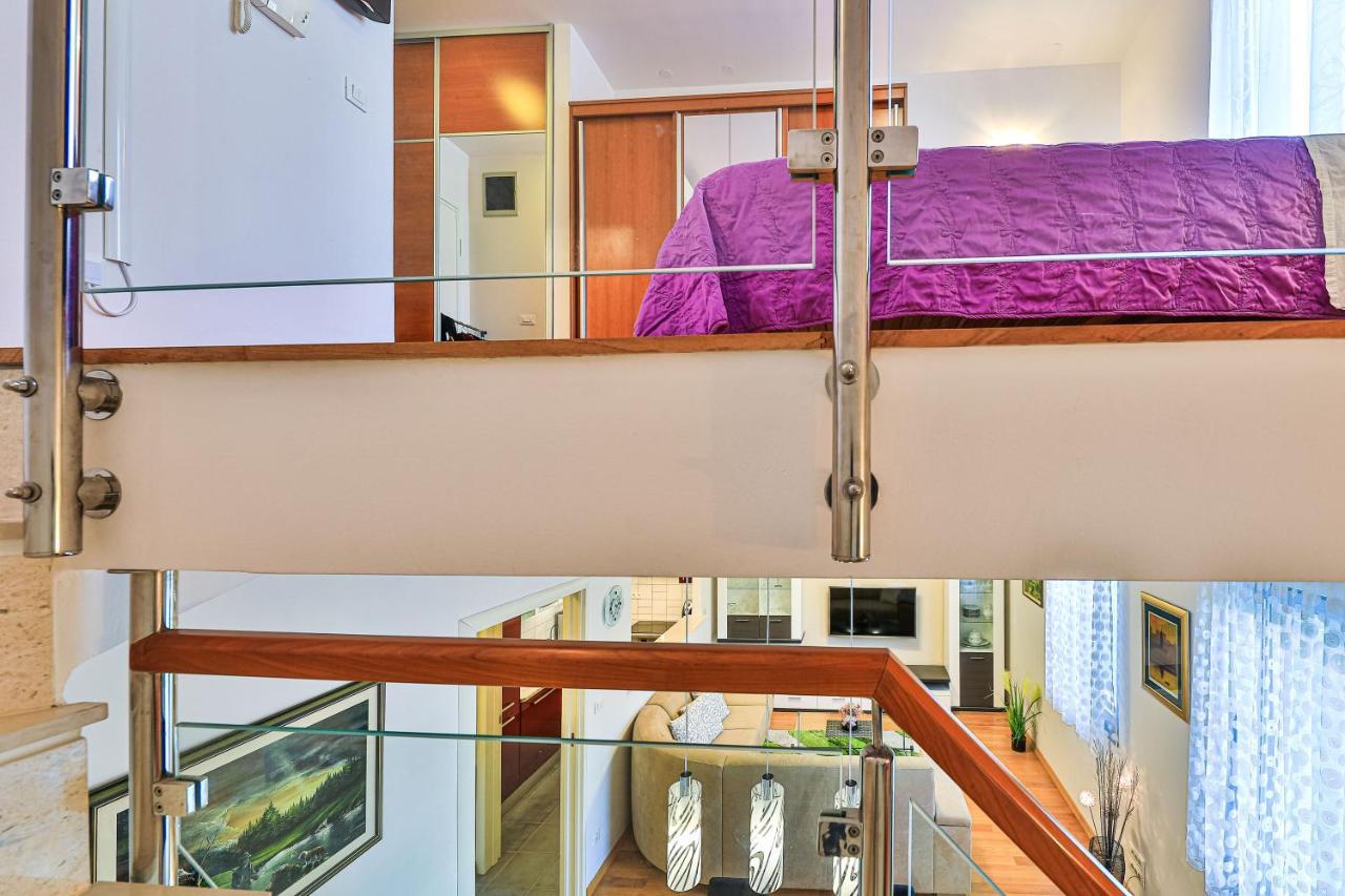 Ferienwohnung Apartman Toni Split Exterior foto
