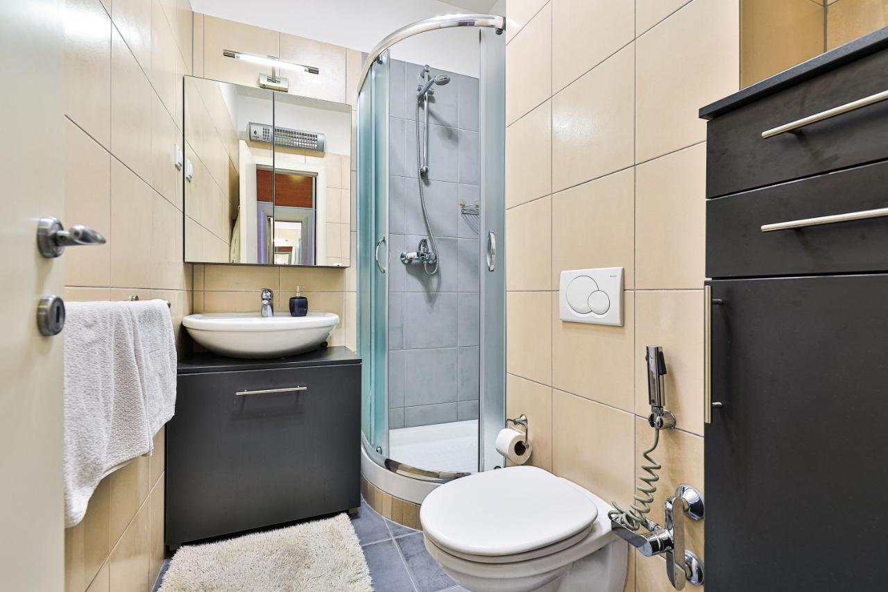 Ferienwohnung Apartman Toni Split Exterior foto