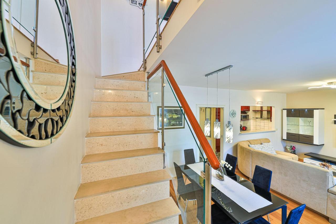 Ferienwohnung Apartman Toni Split Exterior foto